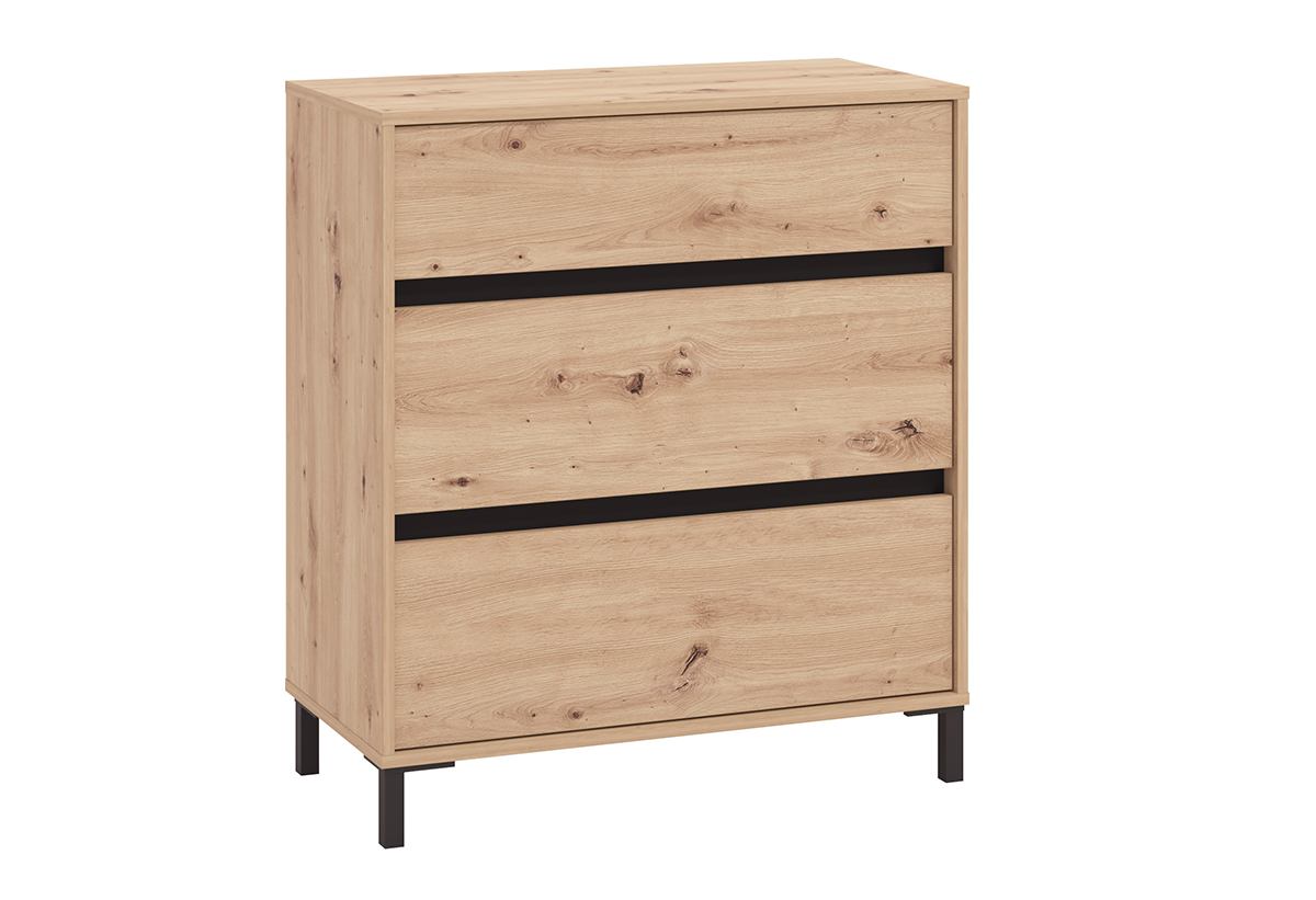 Απεικονίζεται η συρταριέρα.